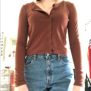 American eagle long sleeve shirt